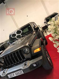 جیپ رانگلەر